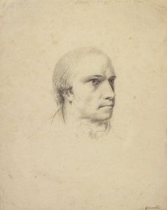 Portrait of Antonio Canova